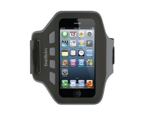 Bracadeira Belkin F8w105ttc00 Iphone 4 / 5 Easefit Armband L