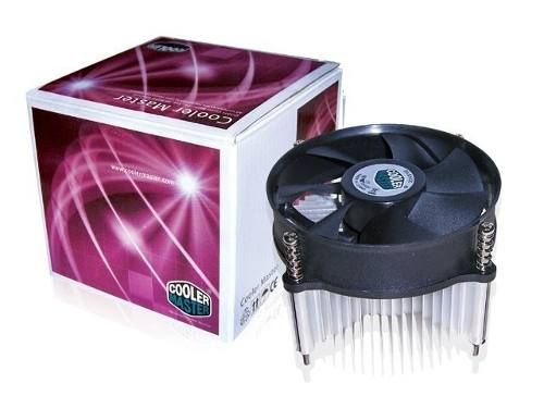 Cooler Para Cpu Cooler Master Cp8-9hdsb-pl-gp Intel 130w Lga